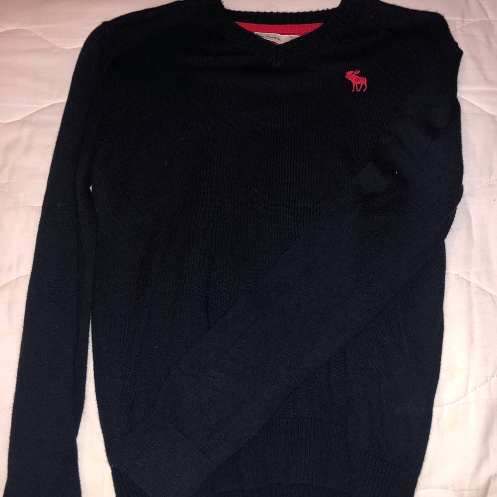 boys abercrombie kids pullover sweater